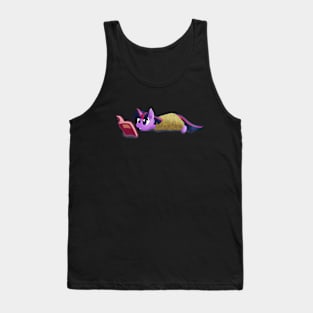 Tied-up Twilight Sparkle Tank Top